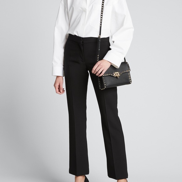 Valentino rockstud shoulder crossbody medium bag - Picture 13 of 13